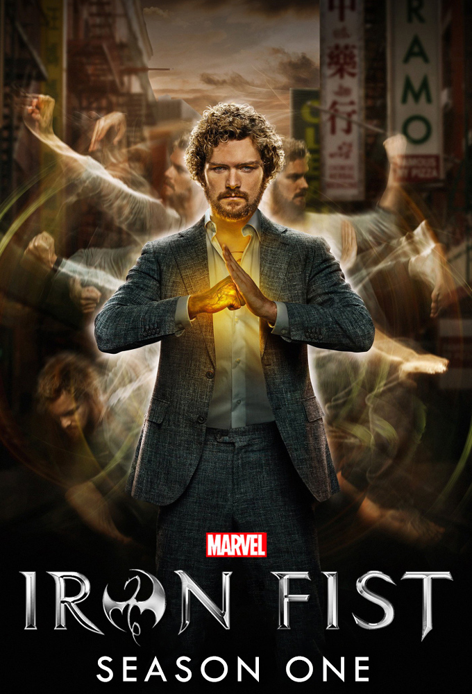 Marvel's Iron Fist - Season 1 [190378] (A1504277283) [[TV Shows]] --Plex--